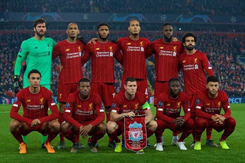 تاریخچه باشگاه فوتبال لیورپول - افتخارات لیورپول Liverpool F.C - دانلود مستند لیورپول